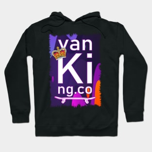 van King - The streets are my Kingdom Hoodie